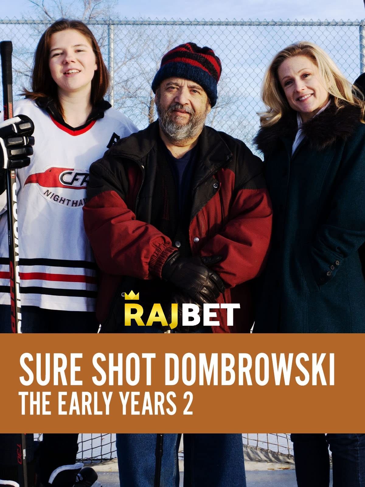 poster of Sure Shot Dombrowski: The Early Years 2 (2019) Hindi [Voice Over] Dubbed WEBRip